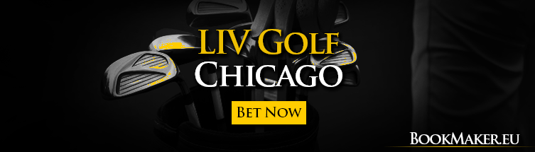 Bet on LIV Golf Chicago Online